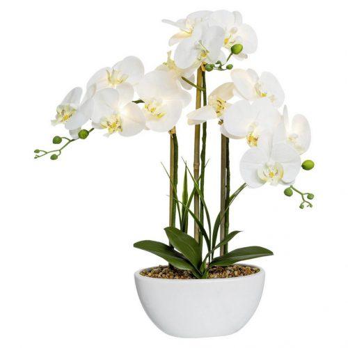 Umělá Rostlina Orchidej