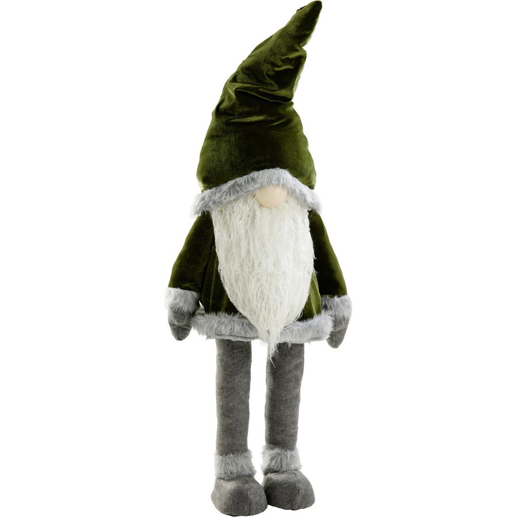 Vánoční Dekorace - Skřítek Gnome
