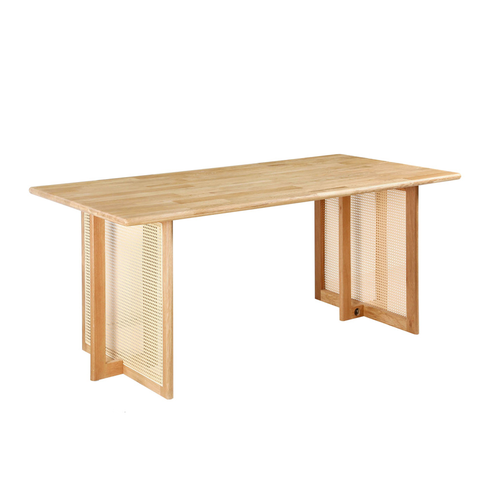 Stůl Z Masivního Dřeva Novara