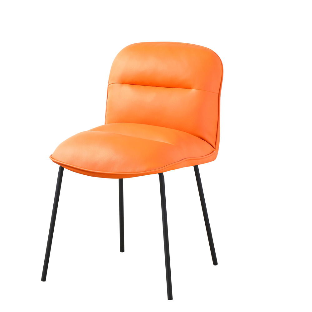 Židle Ellis Oranžová