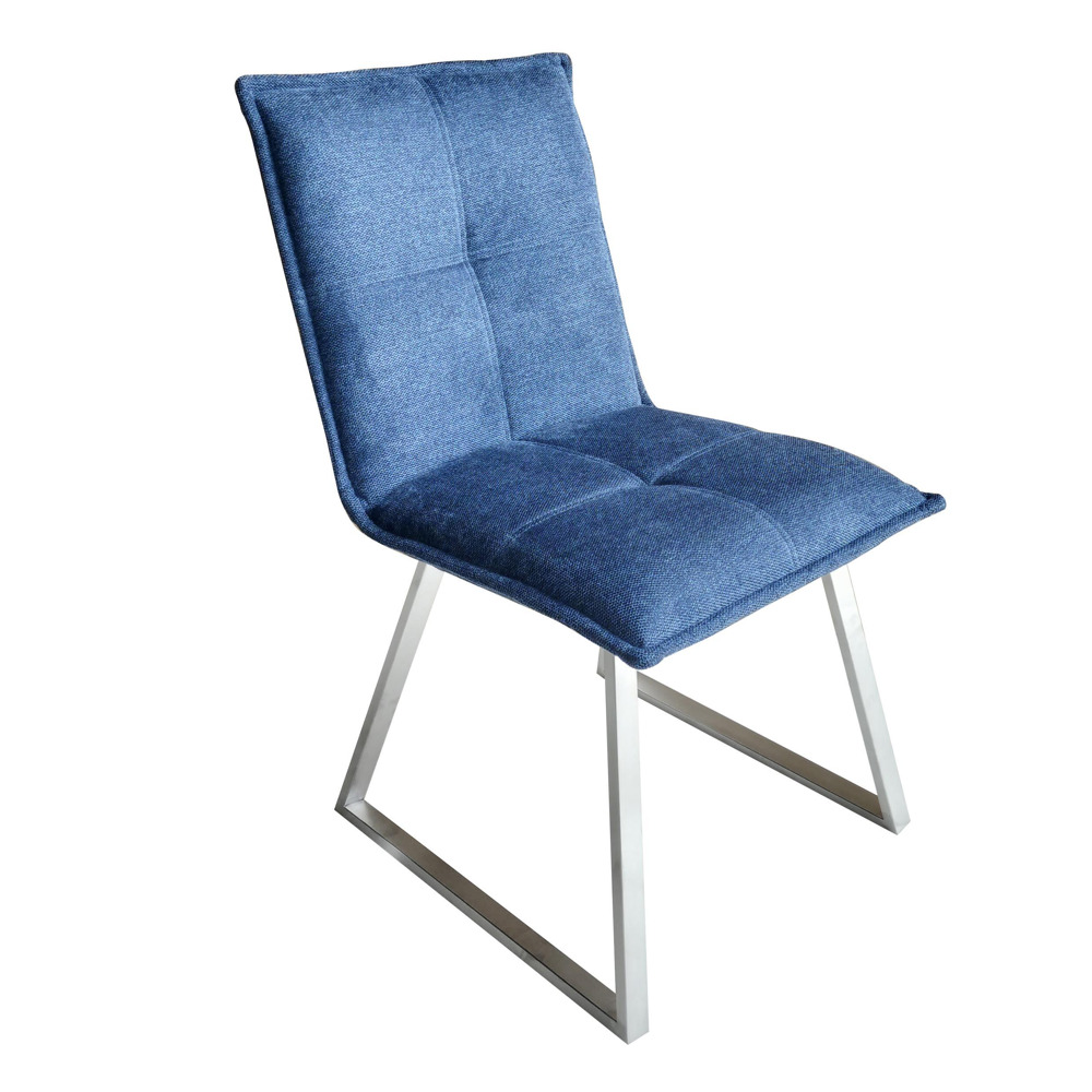 Židle Emilio Modrá