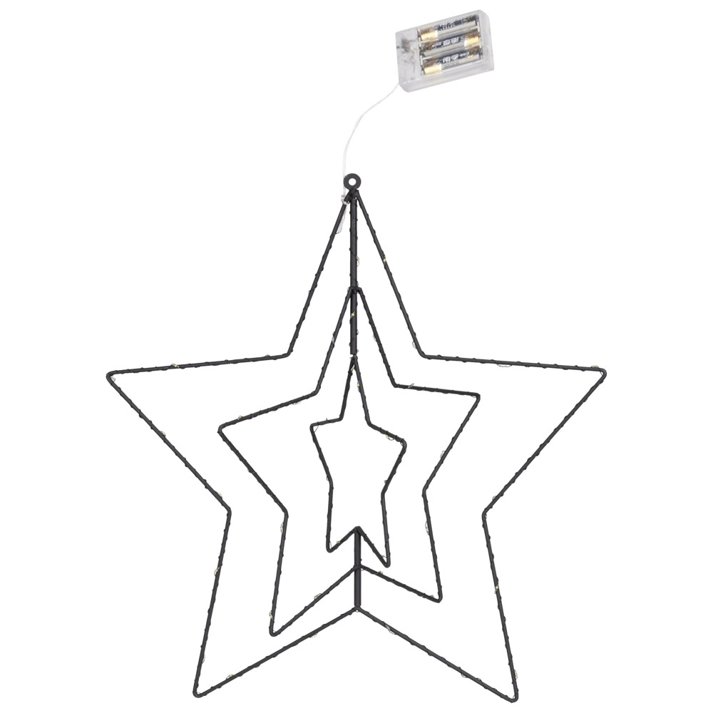 Vánoční Závěsná Dekorace Star