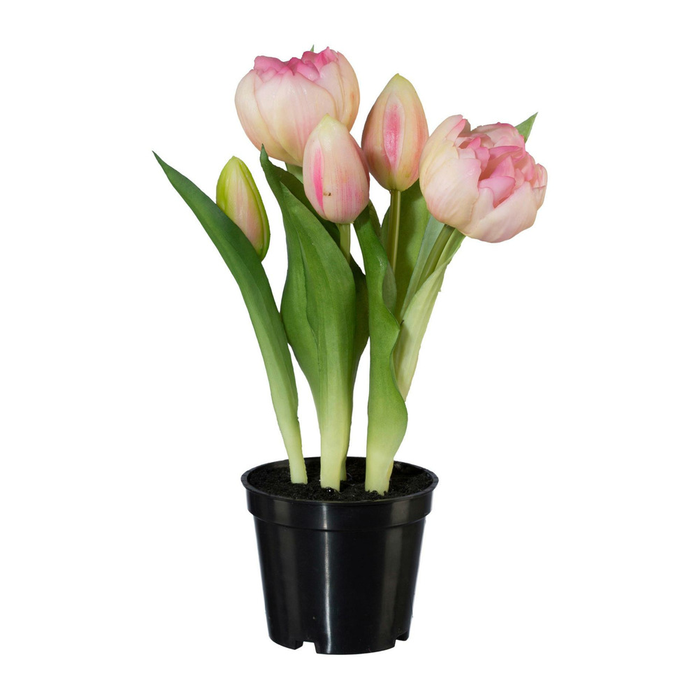 Umělá Rostlina Tulipány