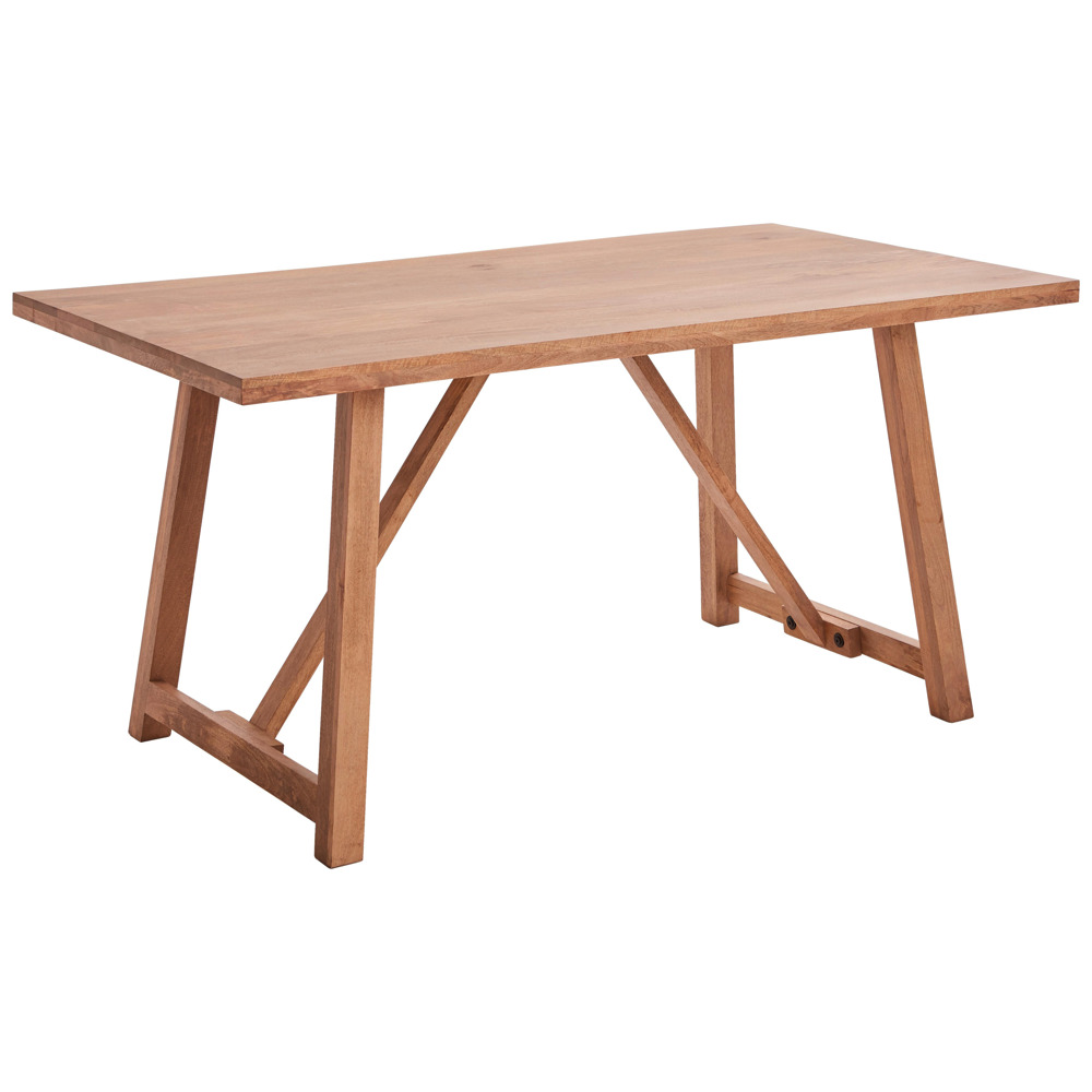 Jídelní Stůl Z Pravého Mangového Dřeva Š: 160cm