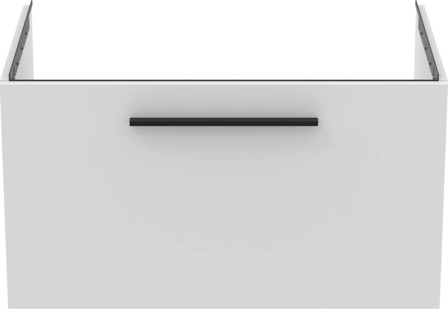 Bílá závěsná skříňka pod umyvadlo 80x44 cm i.Life B – Ideal Standard