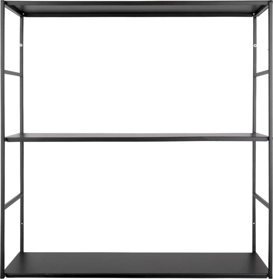 Černý regál PT LIVING Level