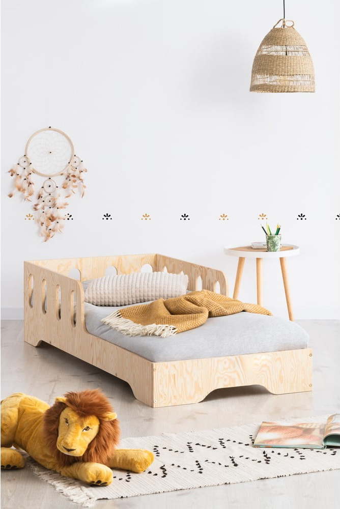 Dětská postel 70x140 cm Kiki 6 - Adeko