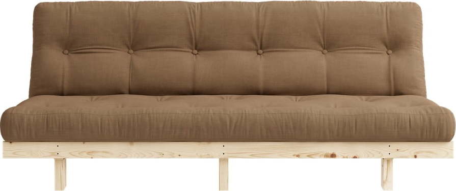 Hnědá pohovka 200 cm Lean – Karup Design