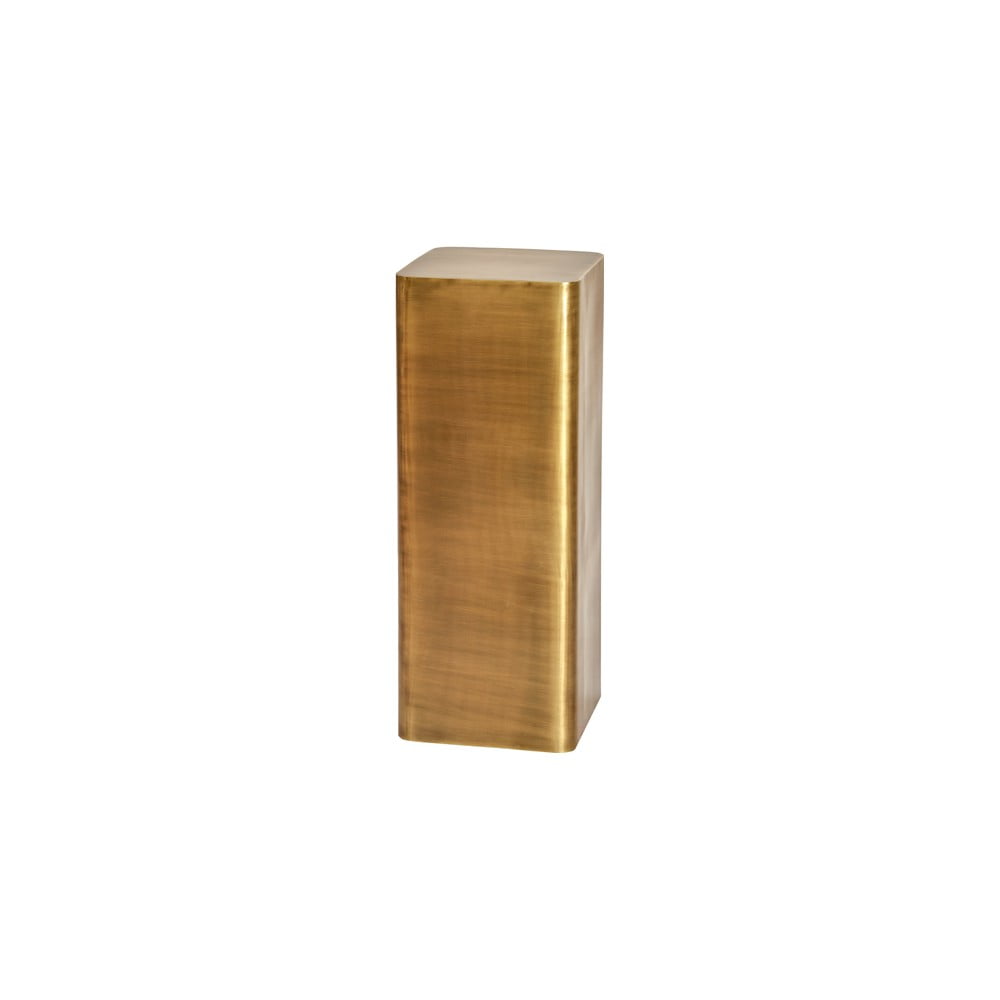 Kovový odkládací stolek 30.5x30.5 cm Alurio – Light & Living