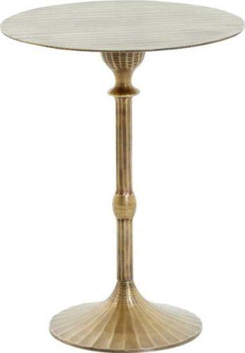 Kulatý odkládací stolek ø 40 cm Janna – Light & Living