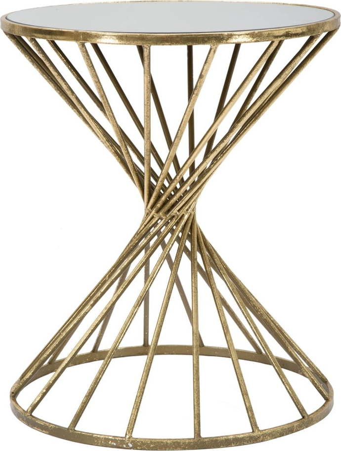 Kulatý odkládací stolek ø 42 cm Hypnos – Mauro Ferretti