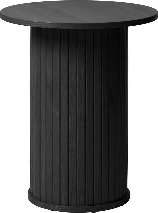 Kulatý odkládací stolek ø 50 cm Nola – Unique Furniture