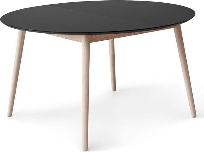 Kulatý rozkládací jídelní stůl ø 135 cm Meza – Hammel Furniture