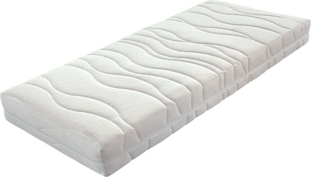 Tvrdá/středně tvrdá pěnová oboustranná matrace 90x200 cm Tandem – Materasso