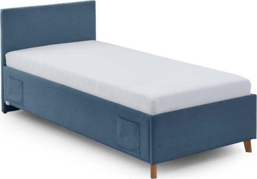 Modrá dětská postel 90x200 cm Cool – Meise Möbel