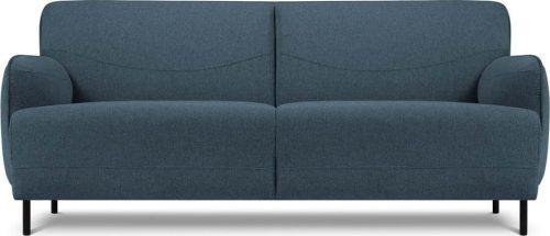 Modrá pohovka Windsor & Co Sofas Neso