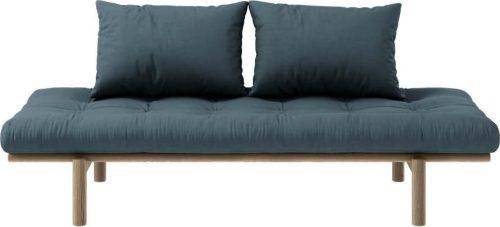 Modrá pohovka 200 cm Pace - Karup Design