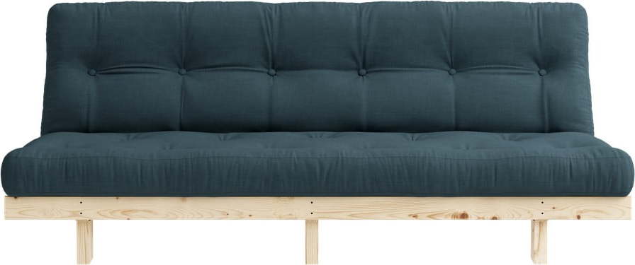 Pohovka v petrolejové barvě 200 cm Lean – Karup Design
