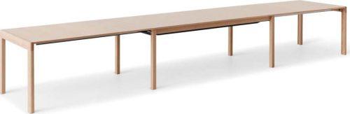 Rozkládací jídelní stůl s deskou v dubovém dekoru 96x220 cm Join by Hammel – Hammel Furniture