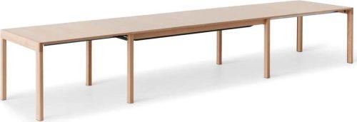 Rozkládací jídelní stůl s deskou v dubovém dekoru 96x220 cm Join by Hammel – Hammel Furniture