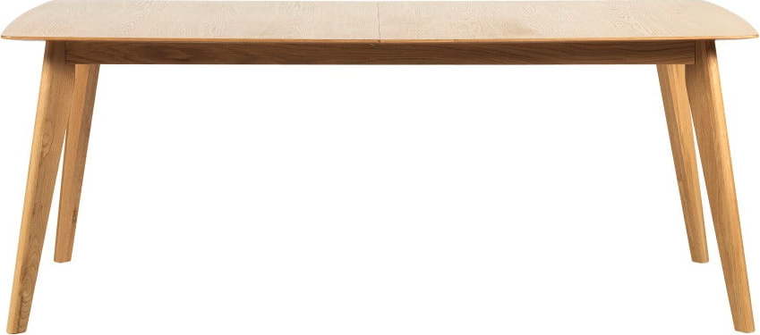 Rozkládací jídelní stůl 90x190 cm Cirrus – Rowico
