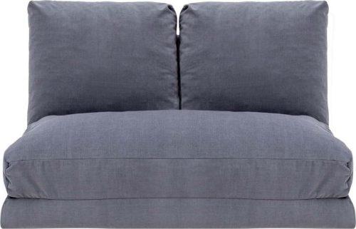Šedá rozkládací pohovka 120 cm Taida – Balcab Home