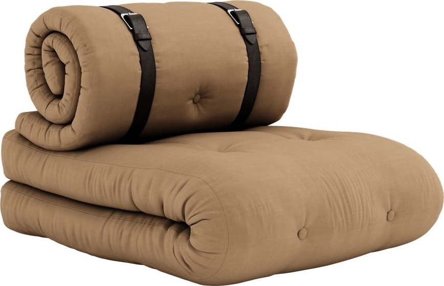 Variabilní křeslo Karup Design Buckle Up Mocca