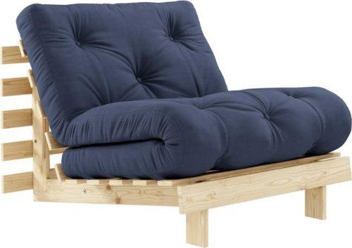 Variabilní křeslo Karup Design Roots Raw/Navy
