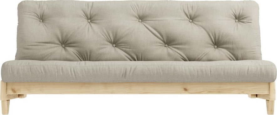 Variabilní pohovka Karup Design Fresh Natural Clear/Linen Beige