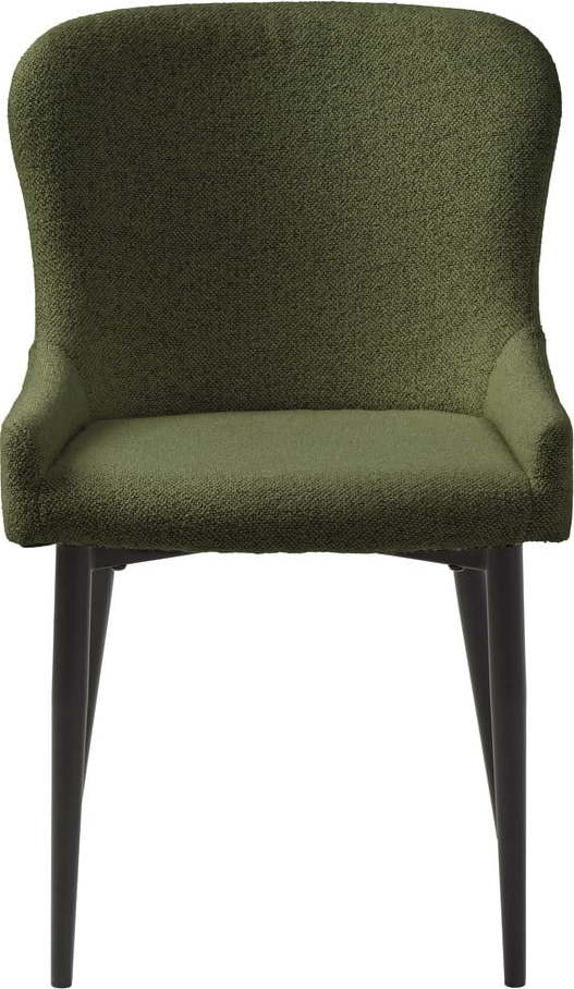 Zelená jídelní židle Ontario – Unique Furniture